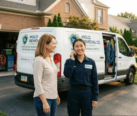 Crawlspace Mold Remediation Goshen, MA FAQs