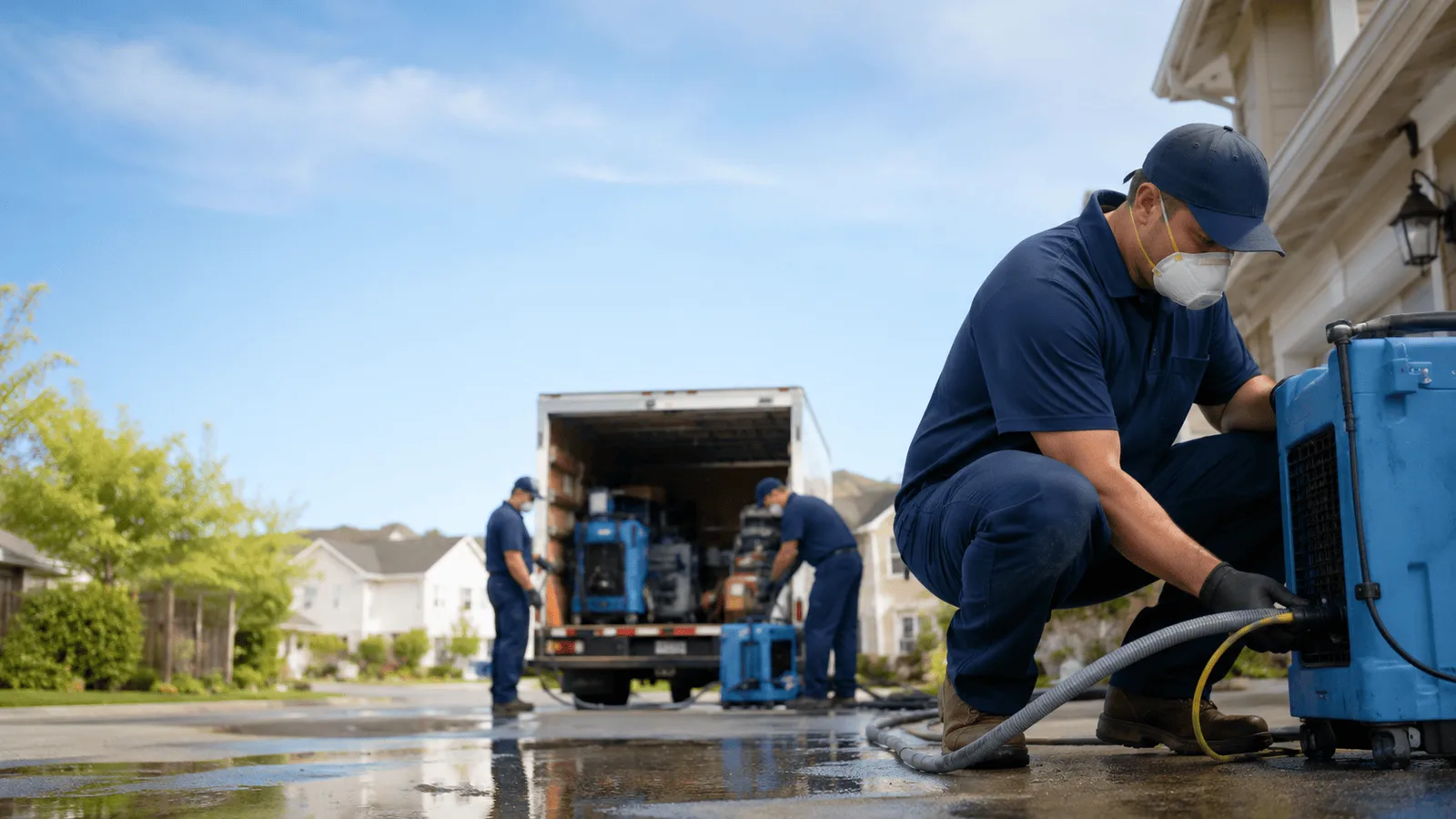 Trusted residential crawlspace mold remediation services in Goshen, MA